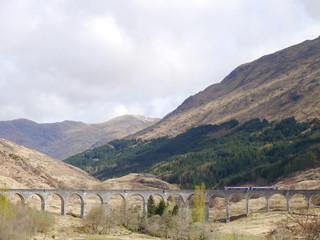 Glenfinnan Viaduct, Scotland