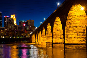 Stone Arch Minneapolis