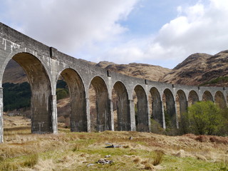 Glenfinnan Viaduct, Scotland