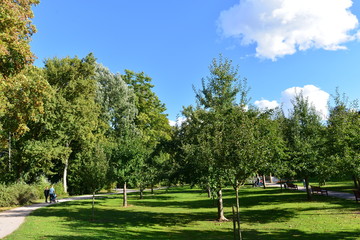 Kurpark Bad Mergentheim