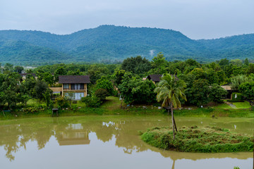 Nature of Khaoyai,in ATTA Resort