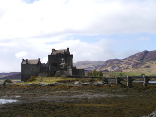 Eilean Donan Castle, Scotland