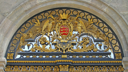 Armoiries d'Avignon