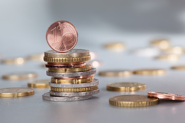 Money, Euro, Coins, Geld, Münzen