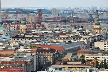 Obraz premium Berlin