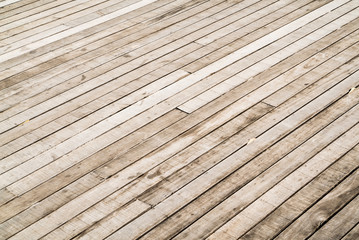 Wooden floor texture for background