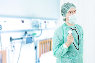 doctor