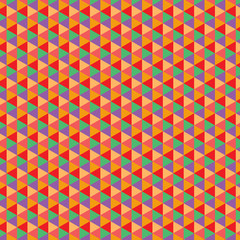 abstract cube pattern