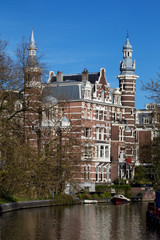 Villa in Amsterdam