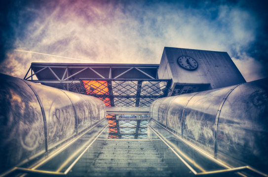 Place Carnot - Perrache - Lyon