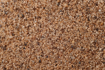 Sand as a background
