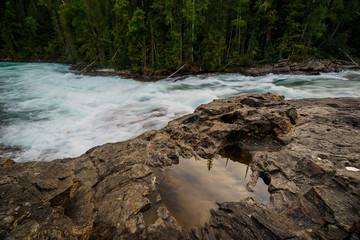 Bailey's Chute