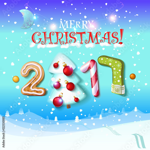 happy new year sign