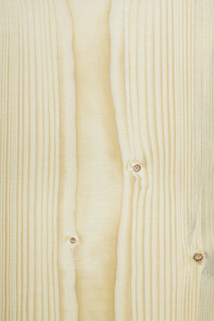 A Full Page Of Bare Pine Wood Grain Texture