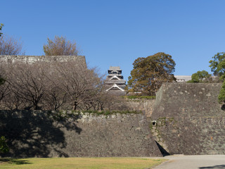Kumamoto castle