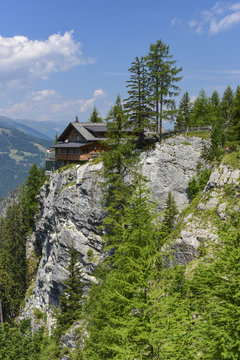 OSTTIROL - LIENZ-LAVANT - Dolomitenh&uuml;tte