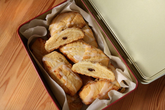 Bobbes, Mandelgeb&auml;ck