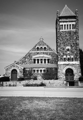 Obraz premium Peoria Church