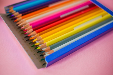 color pencils