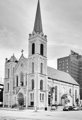 Fototapeta premium Church