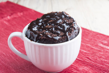 Mug cake