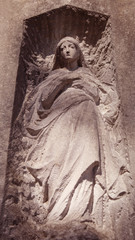 Fototapeta na wymiar Virgin Mary