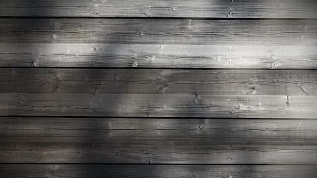 Wooden planks background loop