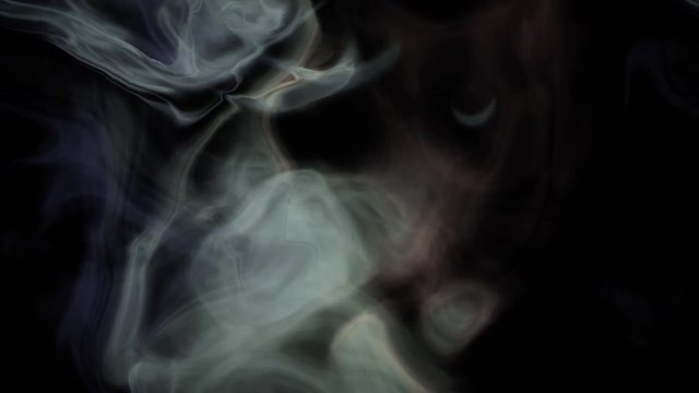 smoke(loop 4K)