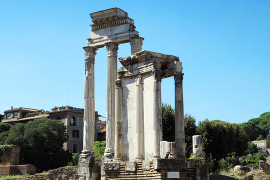 Forum Of Caesar