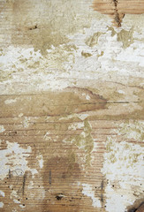 A full page of weathered white washed wooden background texture