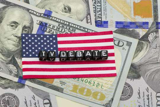 TV debates on the US presidency