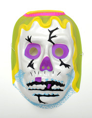 Zombie Vintage Halloween Mask