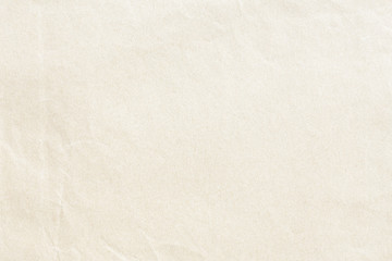 Old crumpled brown paper texture