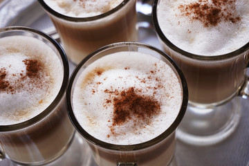 latte coffee