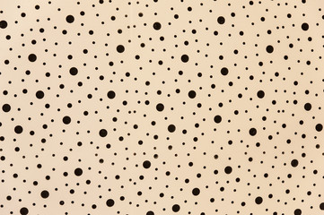 Plywood hole pattern for soundproof walls.
