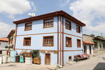 Old Building in Eskisehir City