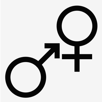 man and  lady toilet sign  male  female symbols