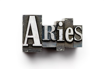 Aries Zodiac Sign - 122547644