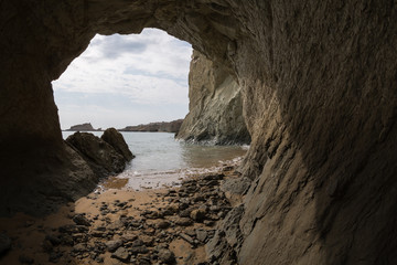 Obraz premium , Hormoz Island, Hormozgan, Iran