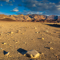 Death Valley and Red Rock Canyon Road Trip