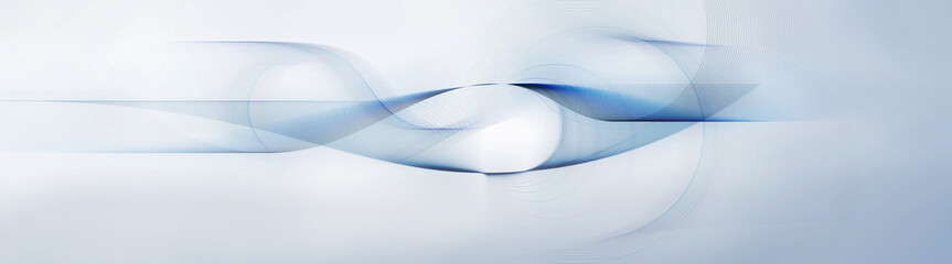 linien bewegung banner