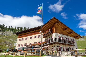 Südtirol - Dolomiten - Fanestal