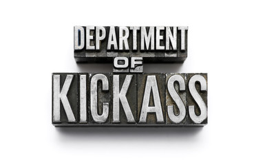Department of Kickass