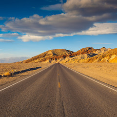 Death Valley and Red Rock Canyon Road Trip