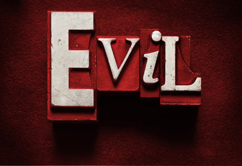 Evil - 122553088