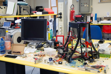 Fablab and 3D Printing