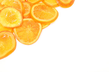 ドライフルーツ　オレンジ