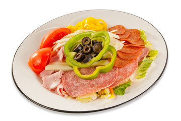 Italian Chef's Salad