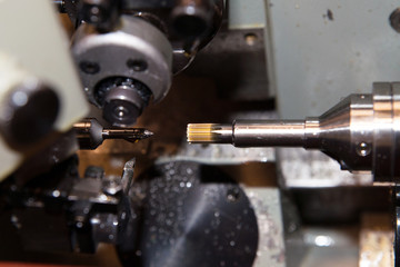 Machine tools with Computer Numerical Control (CNC)