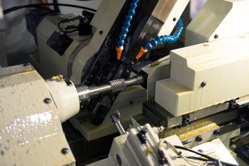 Machine tools with Computer Numerical Control (CNC)